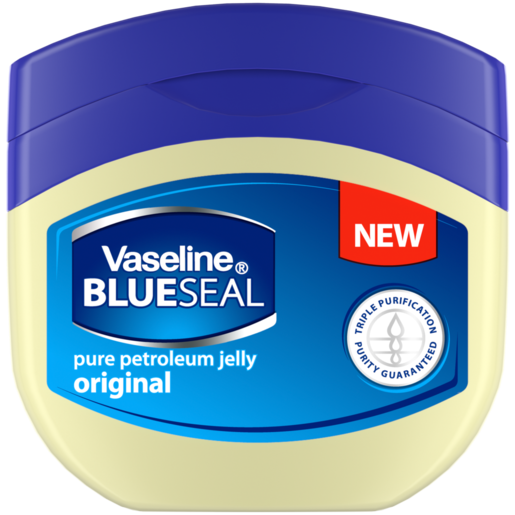 Vaseline Petroleum Jelly Original 6 x 50ml