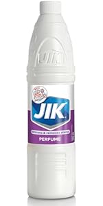 Jik Multipurpose Bleach Perfume 6 x 500ml