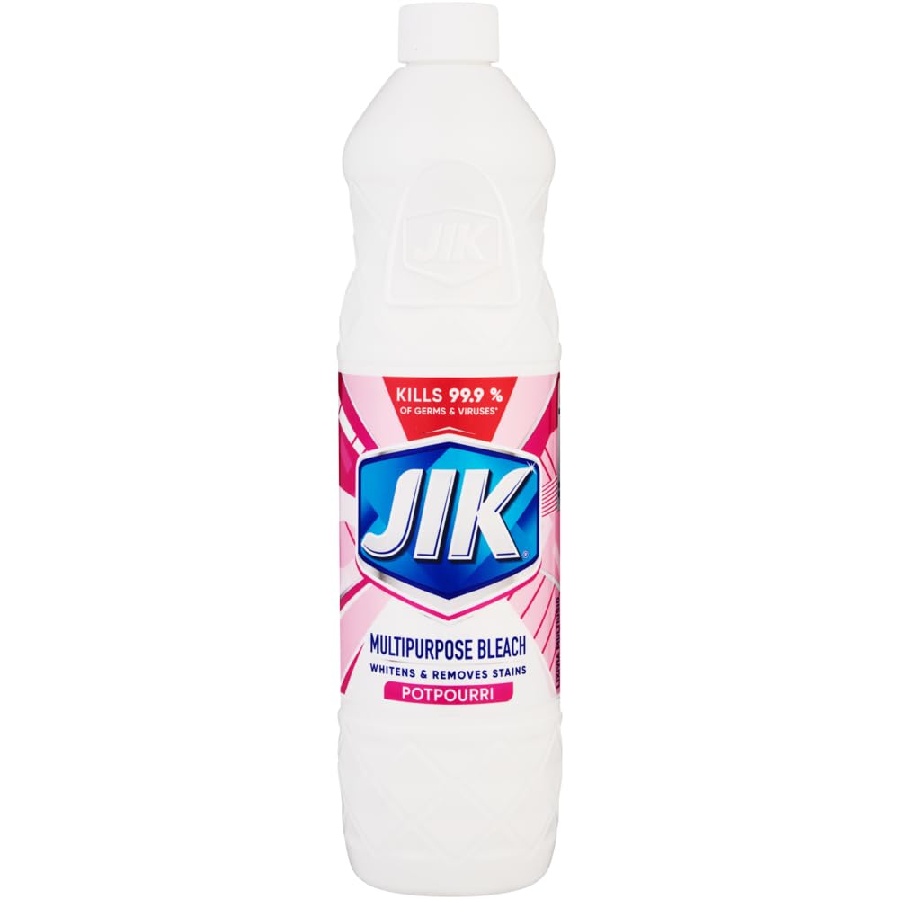 Jik Multipurpose Bleach Potpourri 6 x 500ml