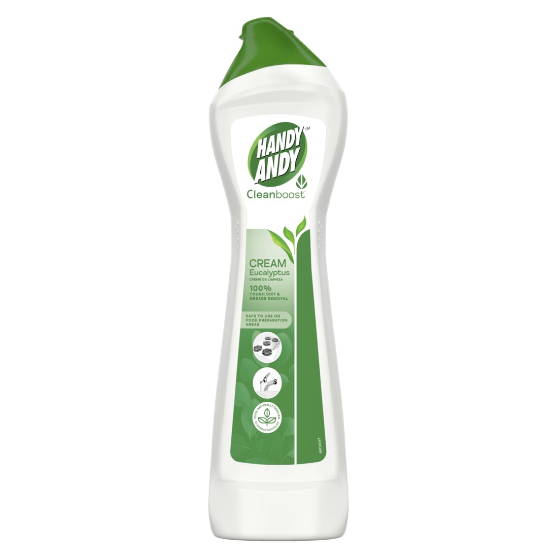 Handy Andy Multi-Surface Cleaner Eucalyptus 5 x 500ml