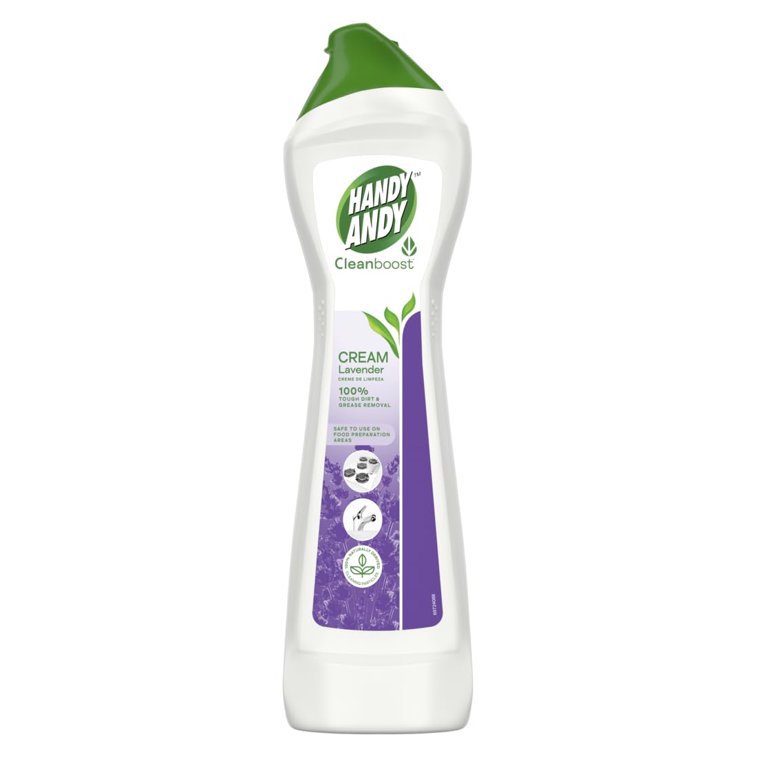 Handy Andy Multi-Surface Cleaner Lavender 5 x 500ml