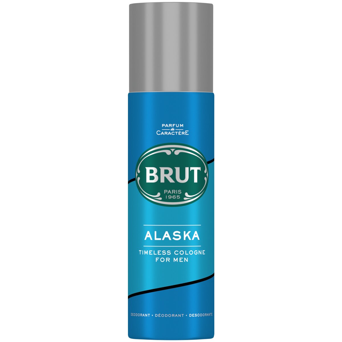 Brut Alaska Deodorant 6 x 120ml