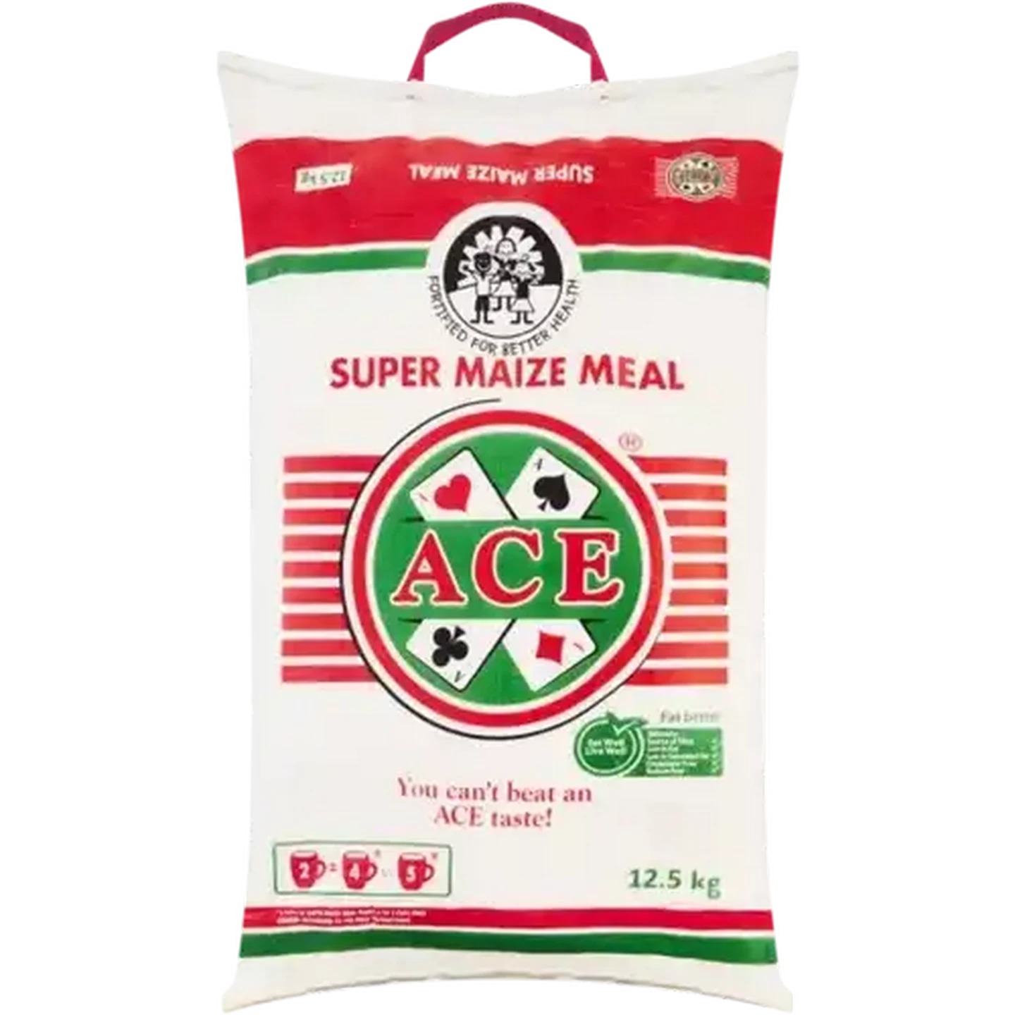 Ace Super Maize Meal 12.5KG