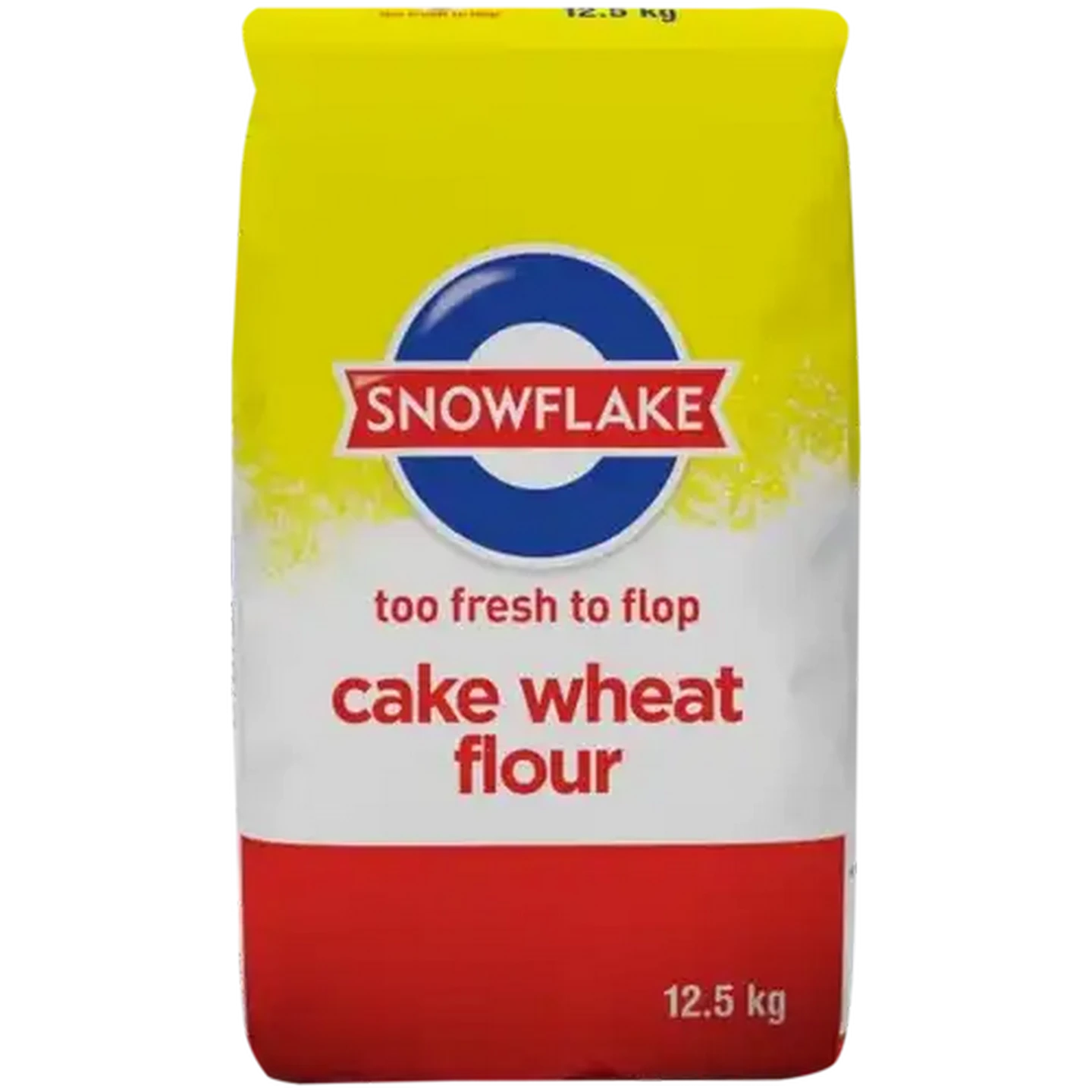 Snowflake Cake Flour 12.5KG