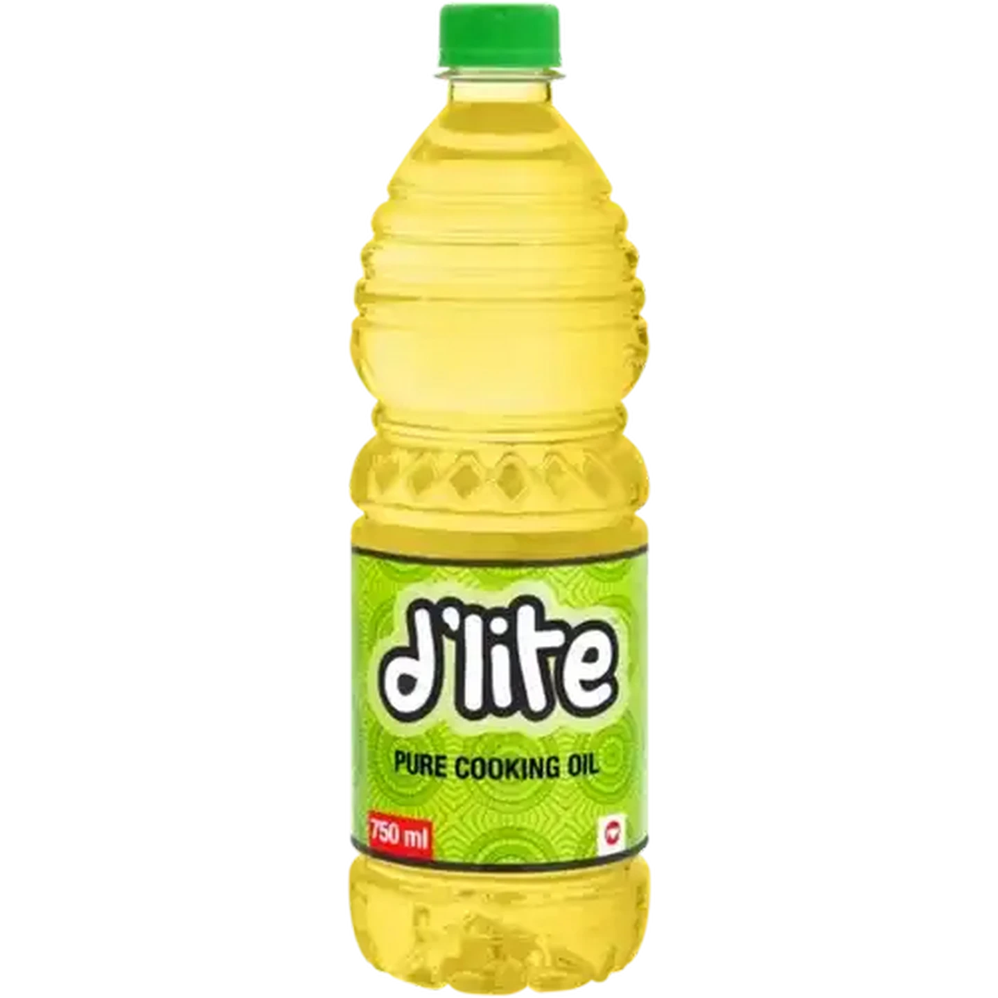 D'lite Cooking Oil 12 x 750ml