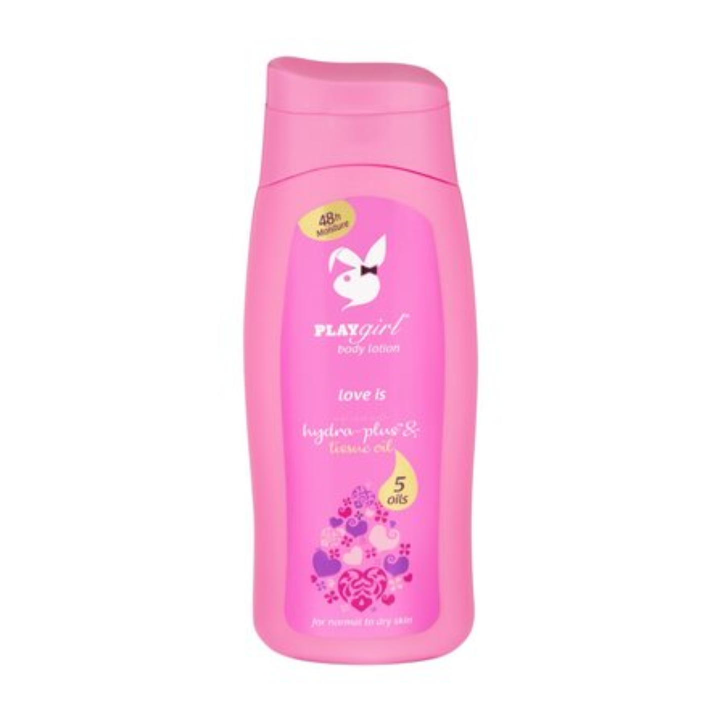 PlayGirl Love Is Body Lotion 6 x 400ml