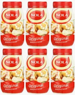 Nola Mayonnaise 6 x 750G