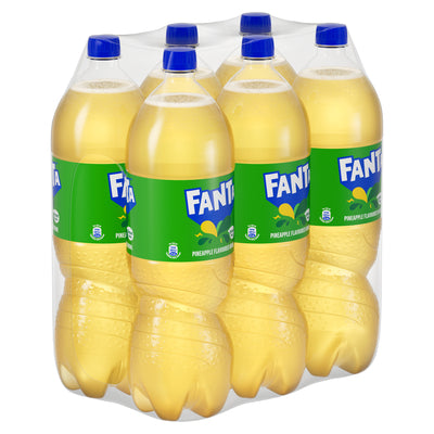 Fanta Pine 2L x6