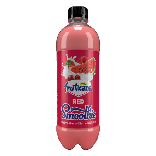 Fruiticana Smoothie Red 12 x 500ml