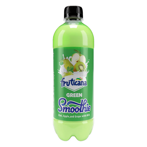 Fruiticana Smoothie Green 12 x 500ml