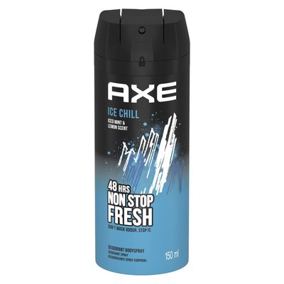 Axe Ice Chill V1 Deodorant 6 x 150ml