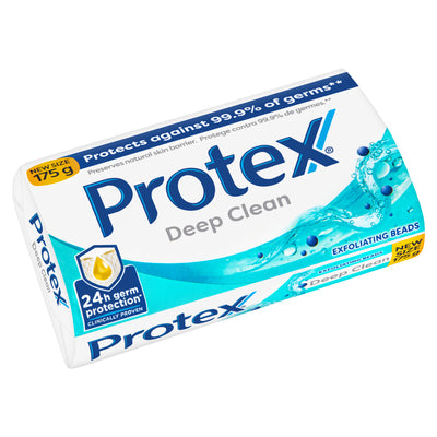 Protex Deep Clean Soap Bar 12 x 175g