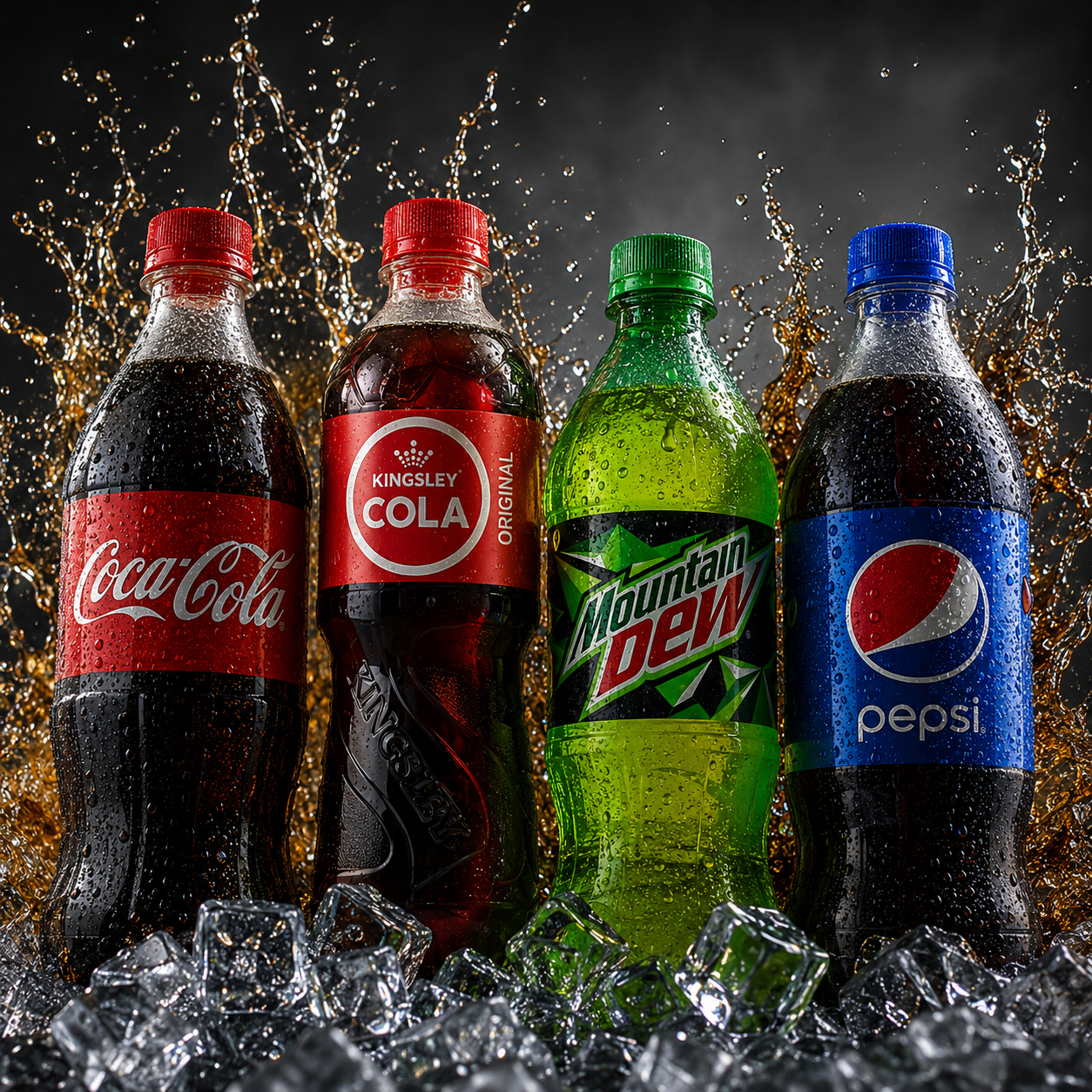 Cold Drinks