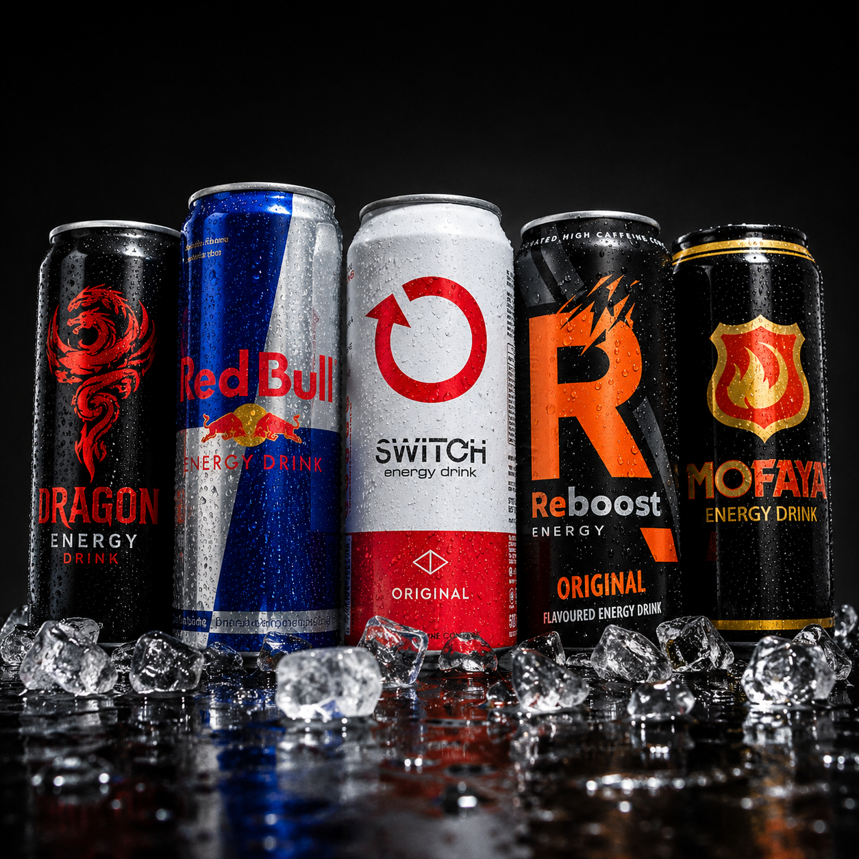 Energy Drinks
