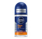 Nivea Men Fresh Musk Antiperspirant Roll On 6 x 50ml