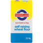 Snowflake Self Raising Flour 8 x 2.5KG