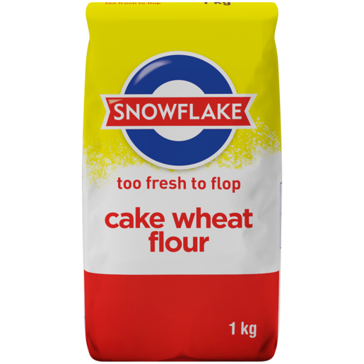 Snowflake Cake Flour 20 x 1KG