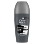 Dove Men + Care Deodorant Invisible Dry Roll On 6 x 50ml