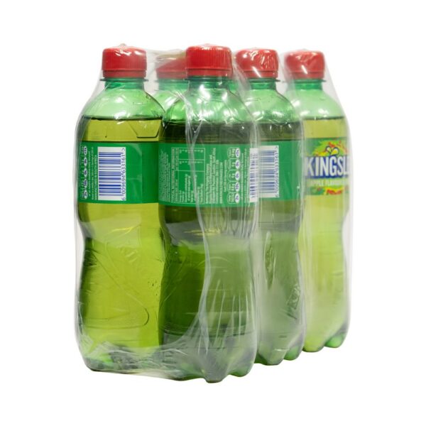Kingsley Apple 500ml x6
