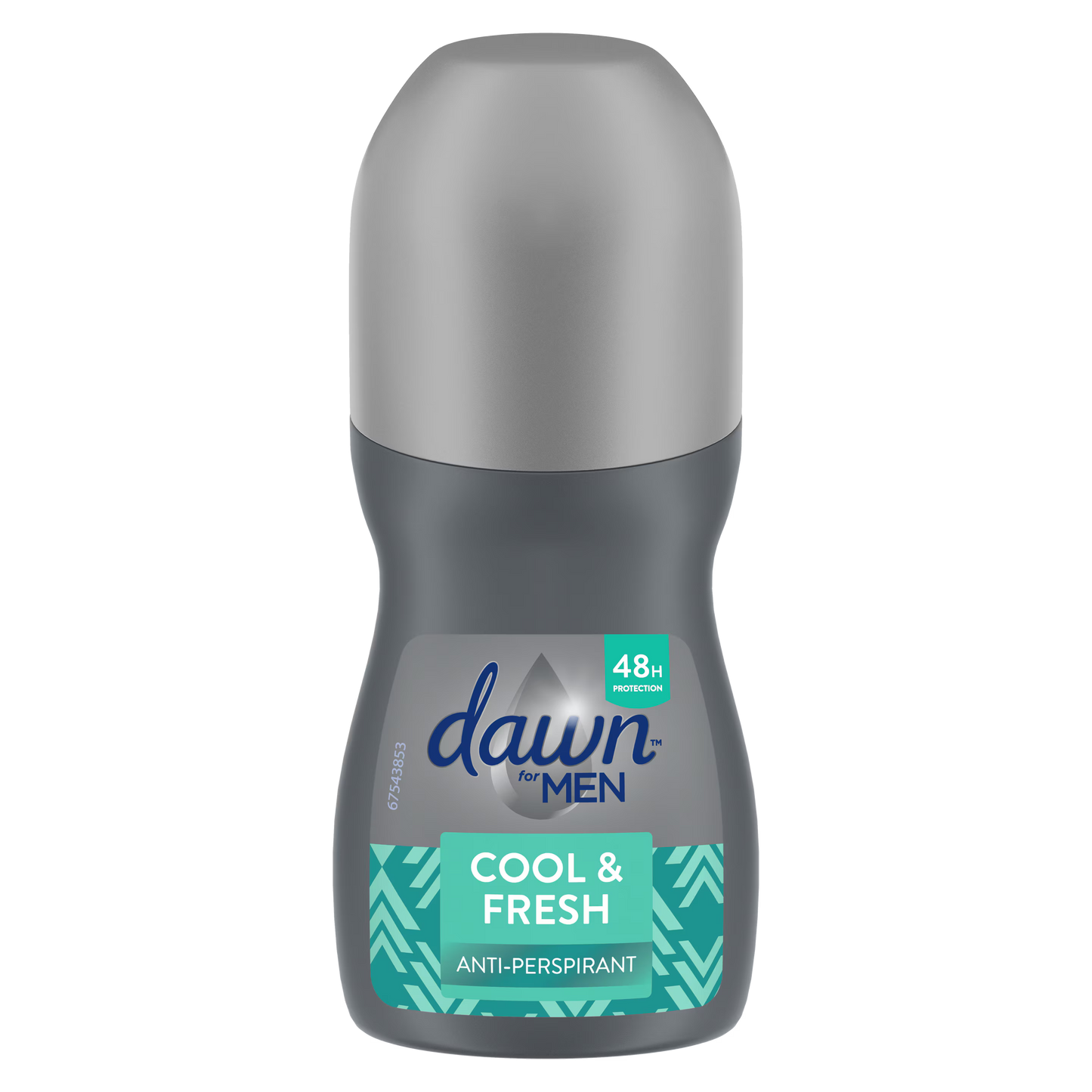 Dawn Men Cool & Fresh Antiperspirant Roll On 6 x 45ml