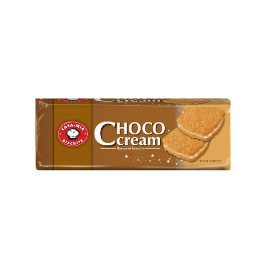 Casa-Mia Chocolate Cream Biscuits 12 x 150g