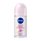 Nivea Women Pearl & Beauty Pearl Extract + Avocado Oil Antiperspirant Roll On 6 x 50ml