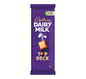 Dairy Milk Top Deck Slabs 12 x 80g Box