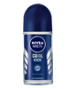 Nivea Men Cool Kick Antiperspirant Roll On 6 x 50ml