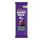 Dairy Milk Mint Crisp Slabs 12 x 80g Box