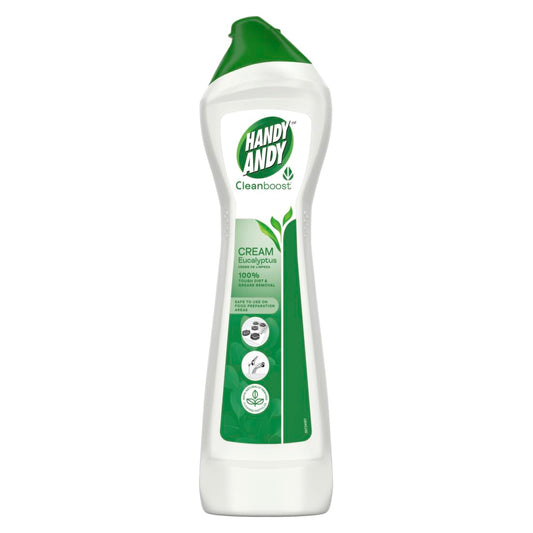 Handy Andy Multi-Surface Cleaner Eucalyptus 5 x 500ml