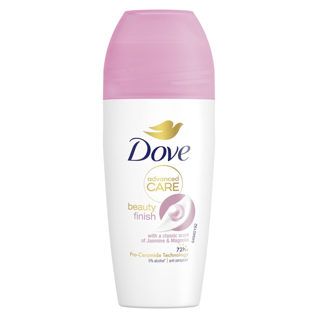 Dove Advanced Care Beauty Finish Antiperspirant 6 x 150ml