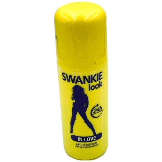 Swankie In Love Antiperspirant Roll On 6 x 50ml
