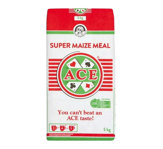 Ace Super Maize Meal 5KG