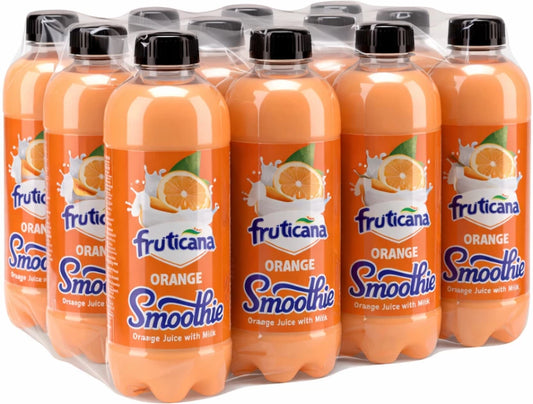 Fruticana Orange Smoothie 12 x 500ML
