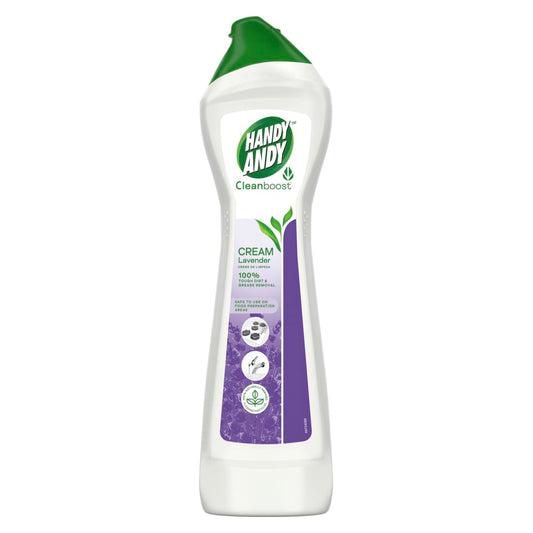 Handy Andy Multi-Surface Cleaner Lavender 5 x 500ml