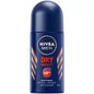 Nivea Men Dry Impact Antiperspirant Roll On 6 x 50ml