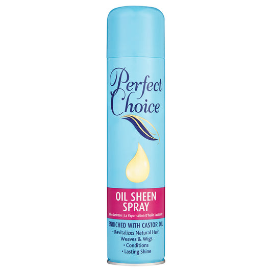 Perfect Choice Oil Sheen Spray 6 x 250ml