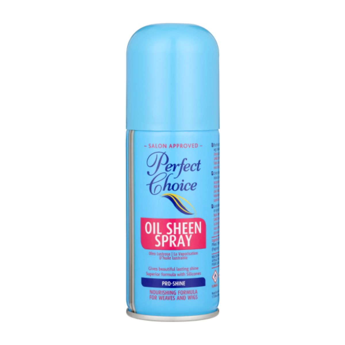 Perfect Choice Oil Sheen Spray 6 x 85ml