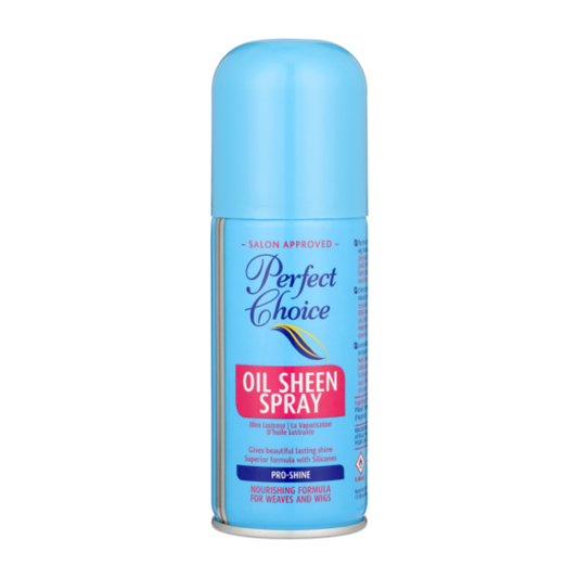 Perfect Choice Oil Sheen Spray 6 x 85ml