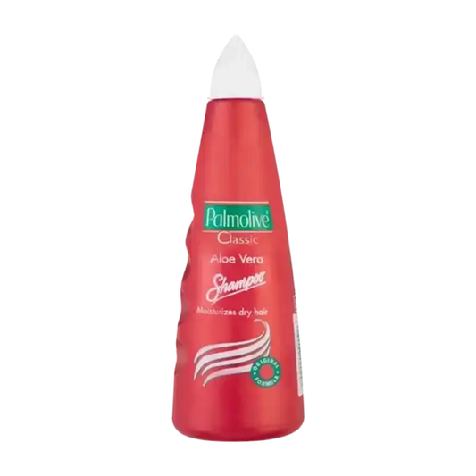 PalmOlive Shampoo - Aloe Vera 6 x 350ml