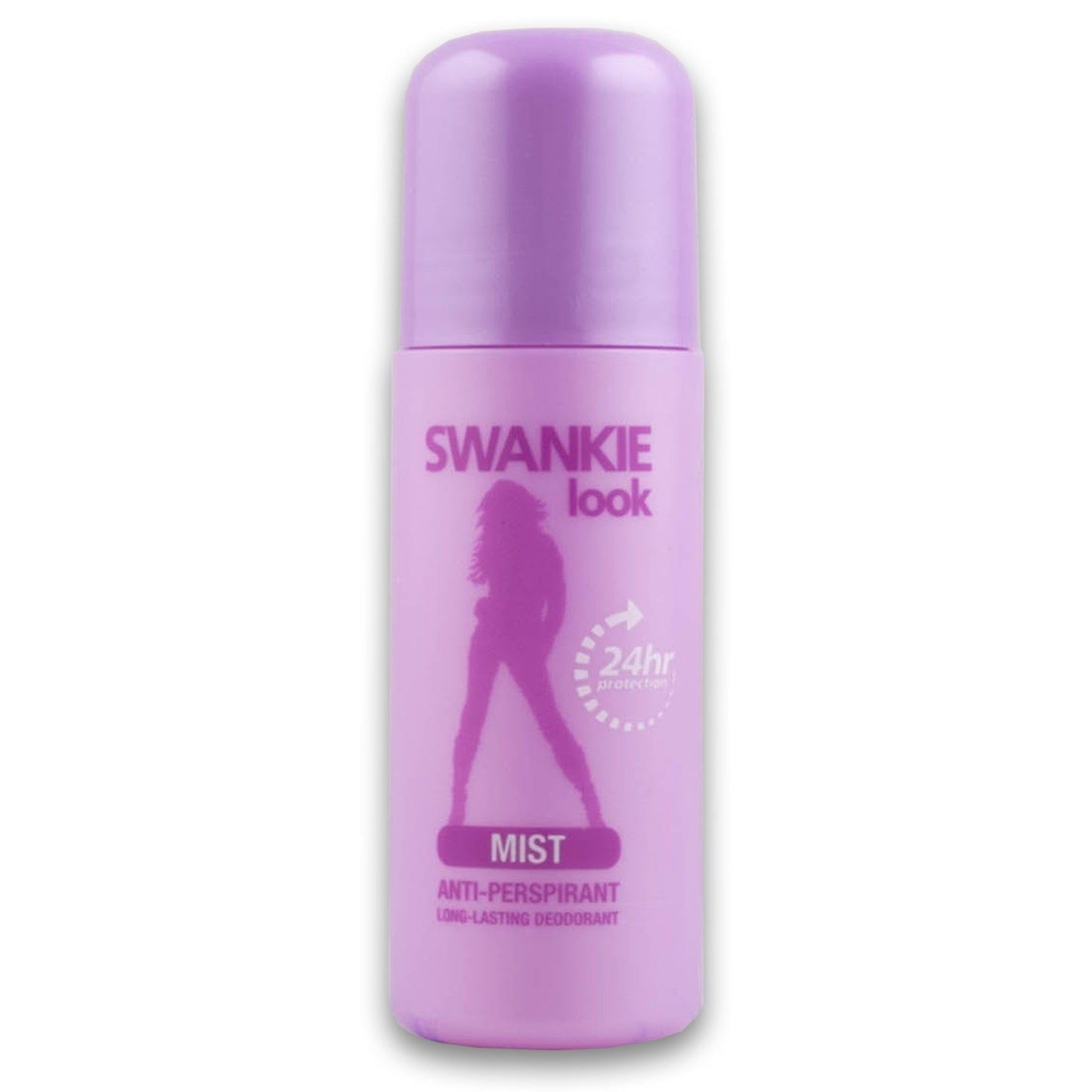 Swankie Mist Antiperspirant Roll On 6 x 50ml