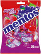 Mentos Chewy Sweets 50 Units Berry Mix