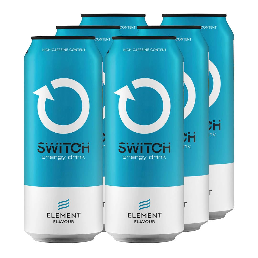 Switch Energy Element 500ml x6