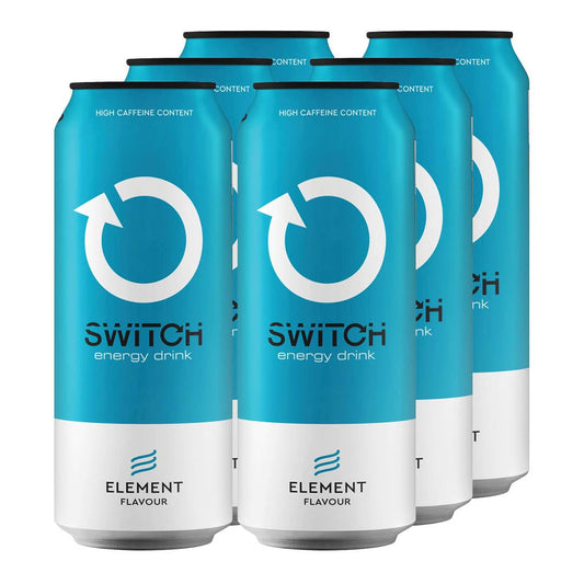 Switch Energy Element 500ml x24