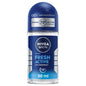 Nivea Men Fresh Active Antiperspirant Roll On 6 x 50ml