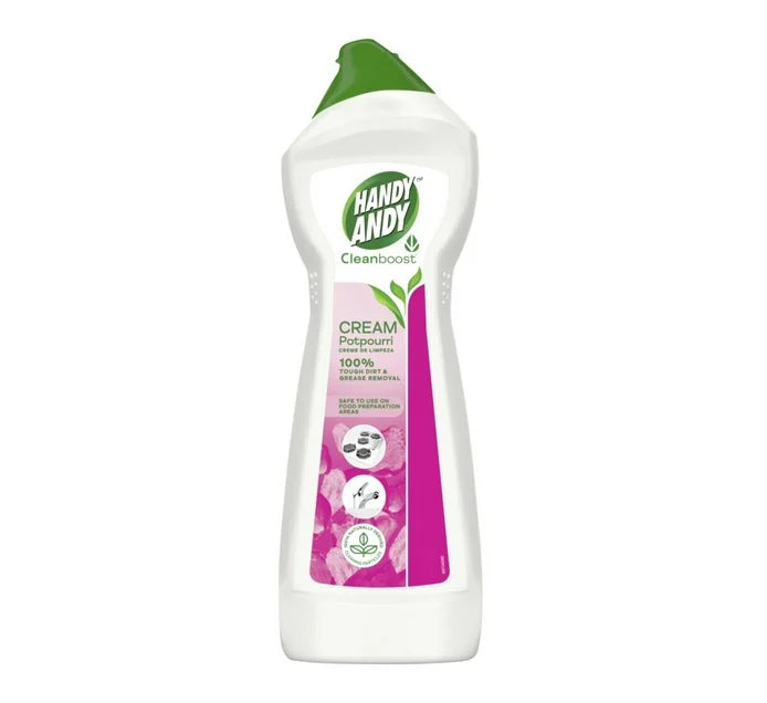 Handy Andy Multi-Surface Cleaner Potpourri 5 x 500ml