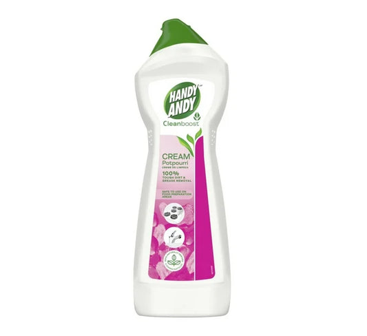 Handy Andy Multi-Surface Cleaner Potpourri 5 x 500ml