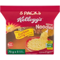 Kellogg's Durban Curry Flavour Noodles 8 x 5 x 70g Box