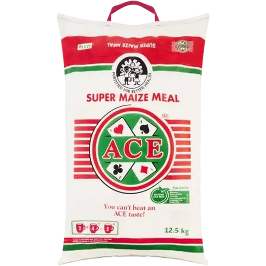 Ace Super Maize Meal 12.5KG