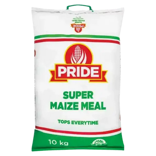 Pride Super Maize Meal 10KG